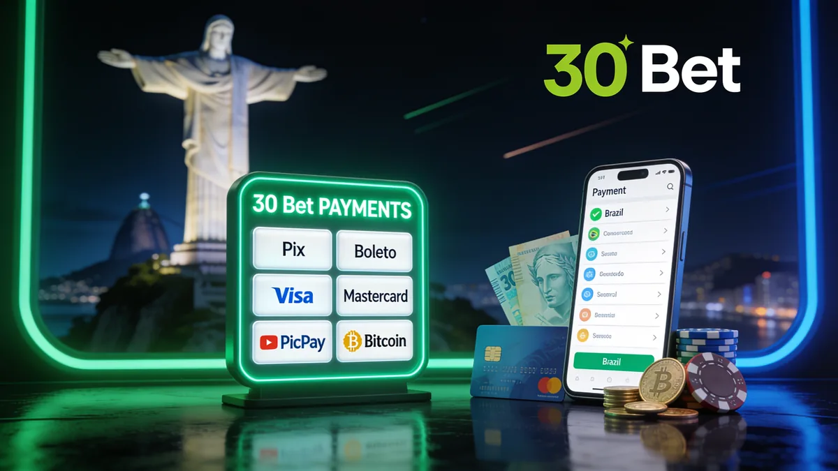 Análise do Cassino 30 bet: Jogos e Experiência: guia de 30 bet para jogadores no Brasil