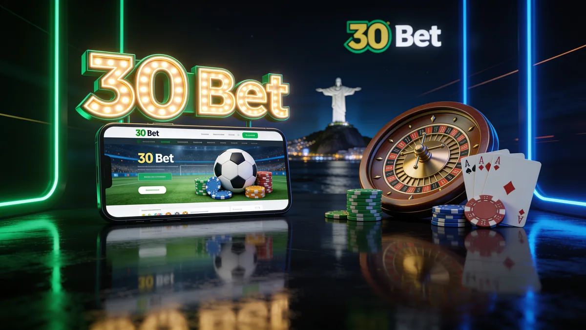 30 bet no Brasil — App 30 bet para Android: guia de instalação passo a passo